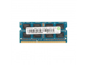 Памет за лаптоп DDR3 4GB 1333MHz Ramaxel (втора употреба)
